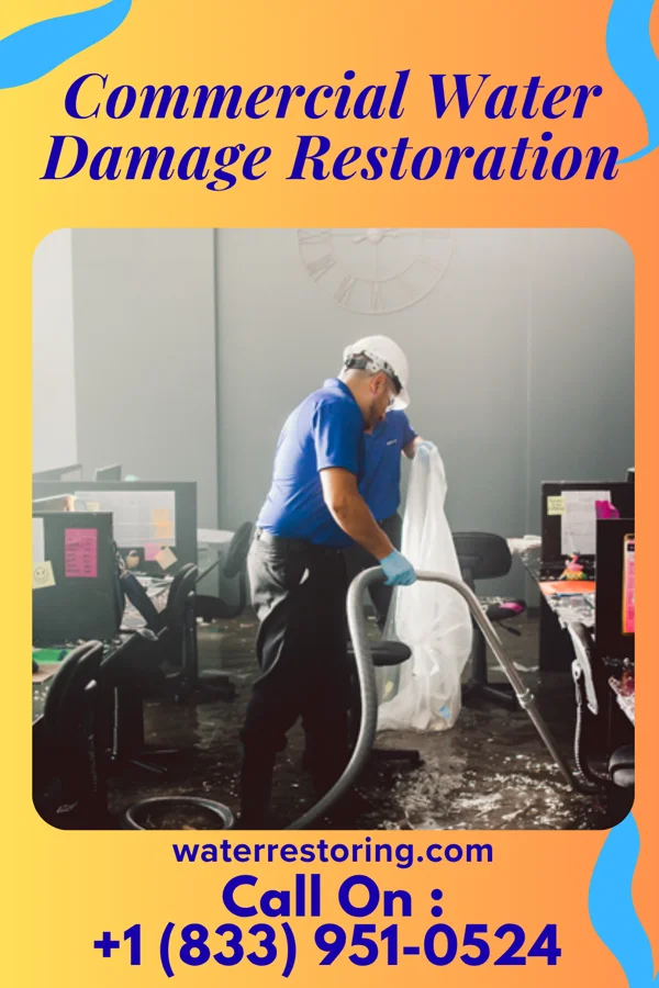 Commercial Water Damage Restoration in Lake Brownwood, TX