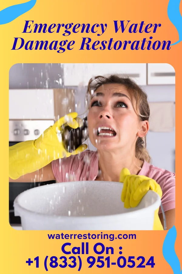 Emergency Water Damage Restoration in Lake Brownwood, TX